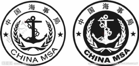 中国海事局徽图片