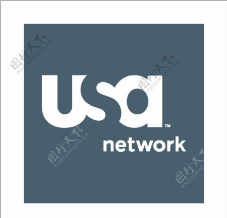 USD电视标志图片