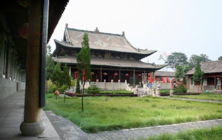 绛州文庙图片