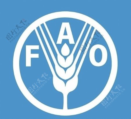 联合国粮农组织LOGO图片