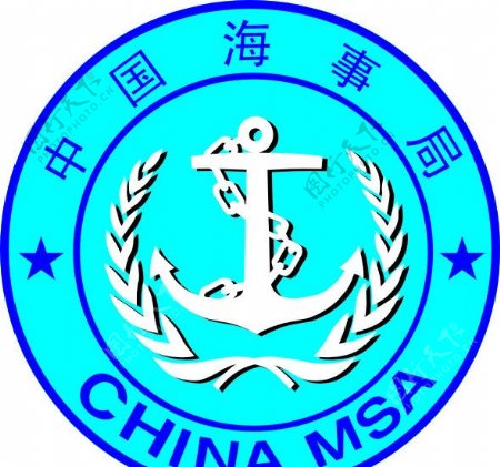 中国海事局LOGO图片