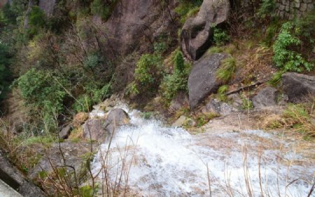 黄山风光图片