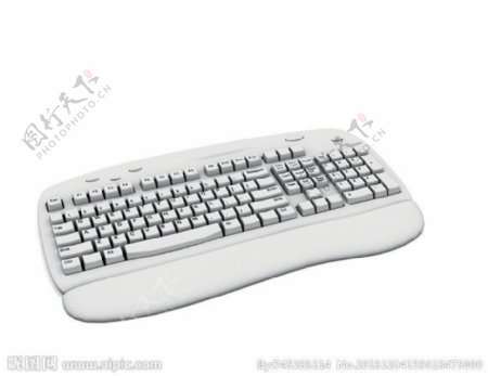 键盘键盘模型图片