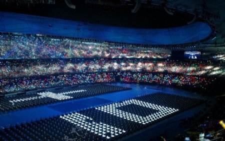 奥运开幕式倒计时图片