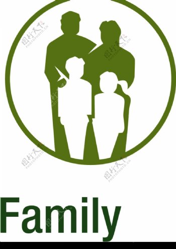 10Family家庭图片