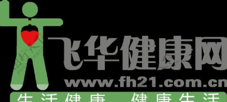 飞华健康网logo图片
