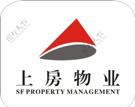 上海上房物业服务有限公logo图片