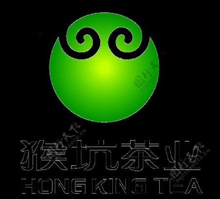 猴坑logo图片