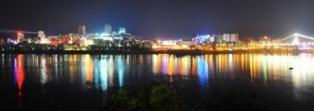 忠县夜景图片