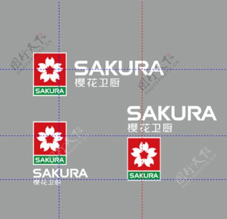 樱花卫厨logo图片