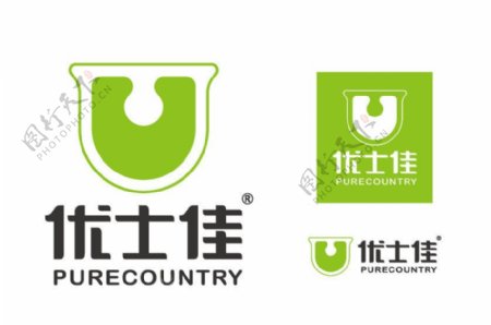 优士佳奶粉logo图片