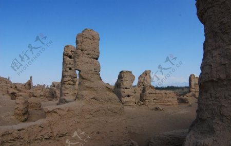 新疆景色图片
