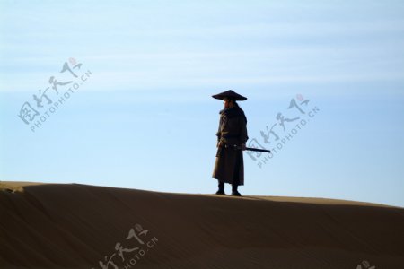 沙漠剑侠客图片