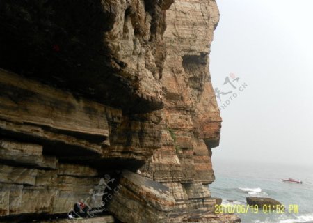 崂山风景图片