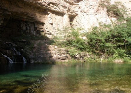 太行山风光图片