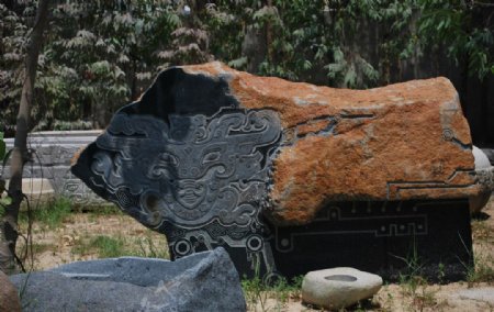 海琦石雕雕图片