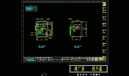 多层钢结构框架图片