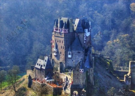 城堡古迹自然风景名胜旅游图片