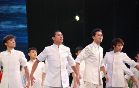 政协晚会舞蹈图片