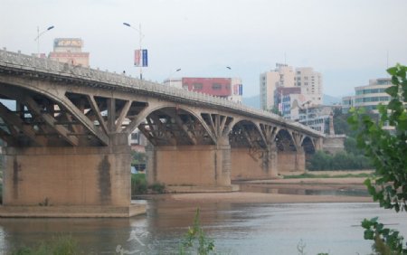 宁都城南大桥图片