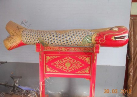 北京广济寺木鱼图片