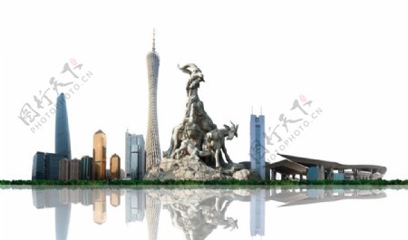 广州标志建筑图片