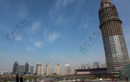 郑州千禧大厦图片