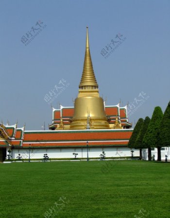 泰国玉佛寺图片