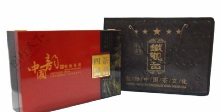 中国韵木礼盒图片