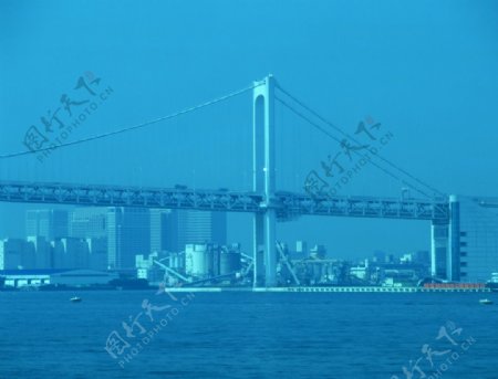 跨海桥高架桥图片