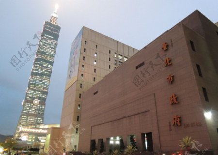 台北市图片