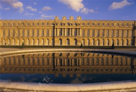 巴黎宫殿建筑图片