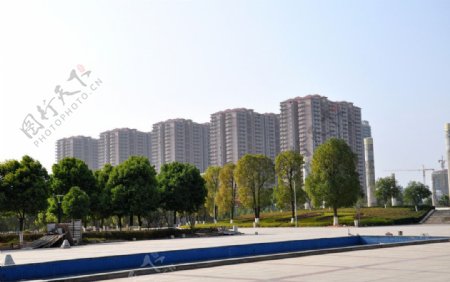 祁阳县广场图片