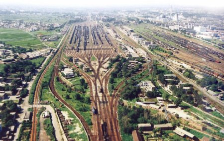 郑州铁路图片