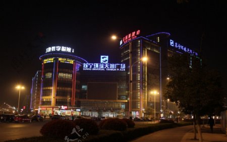 苏宁天润广场图片