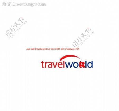 旅业公司标志图片
