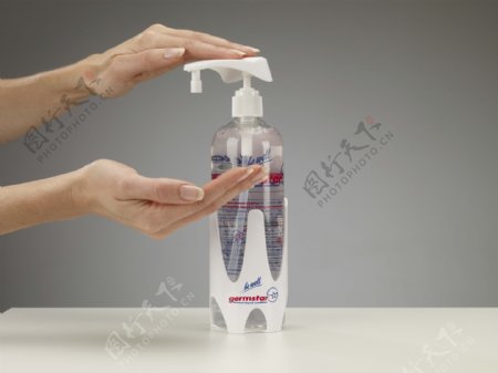 洗手液图片