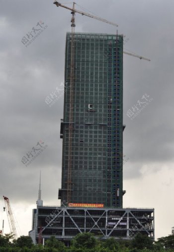 深圳国际证券大厦图片