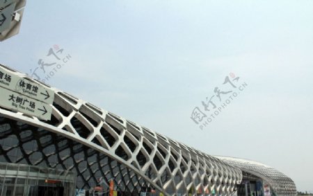 深圳湾体育场图片