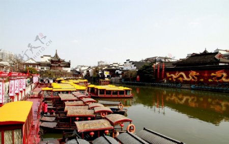 南京风景图片