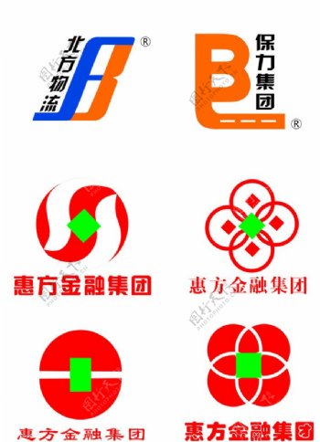 惠方北方保力标志图片