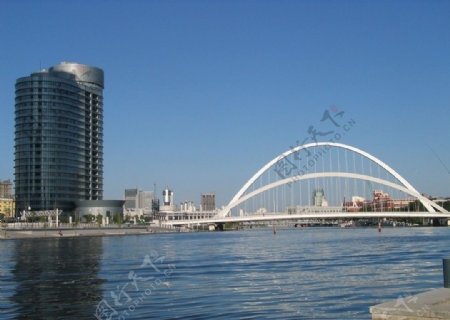 大沽桥图片