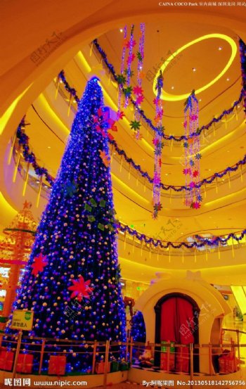中国商务COCO圣诞图片