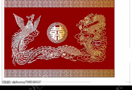 中国传统矢量图案图片