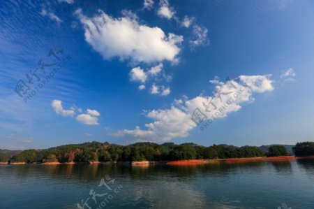 泰宁大金湖图片