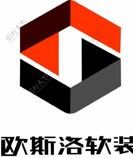 欧斯洛软装logo图片