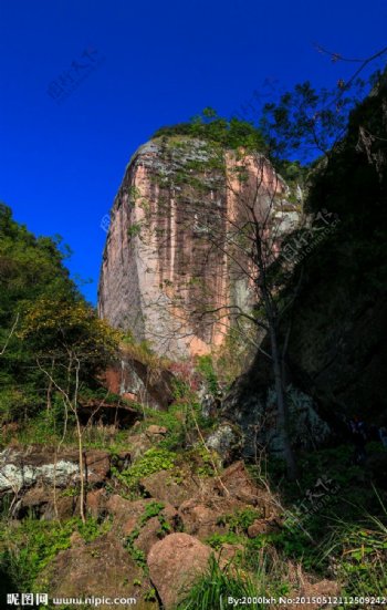 寨下大峡谷图片