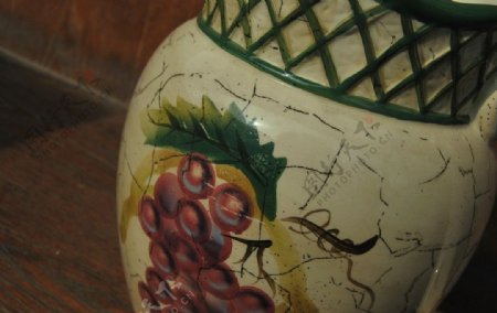 花瓶水罐图片