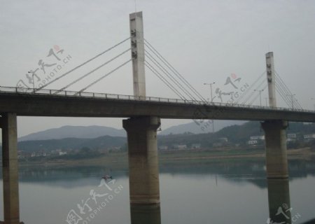 衡山湘江大桥图片