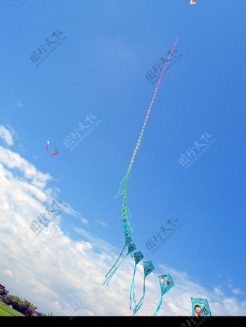 風箏图片